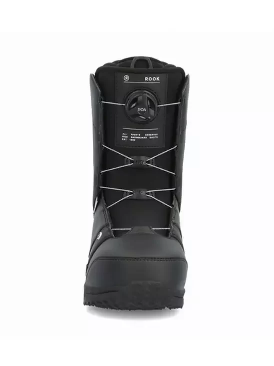 Ride Rook Snowboard Boot - Black 2024'