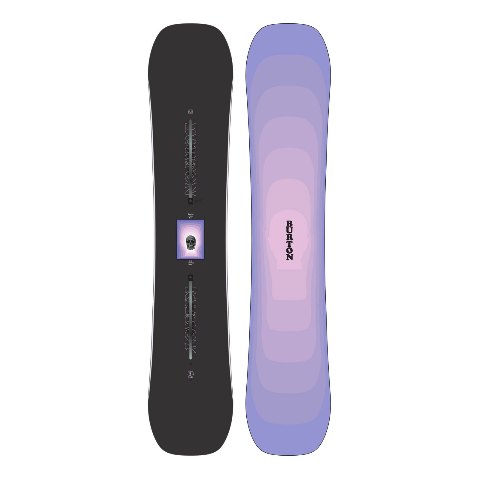 Burton - Men's Kilroy Twin Snowboard