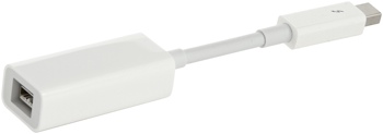 Apple Thunderbolt to FireWire Adapter | Sweetwater