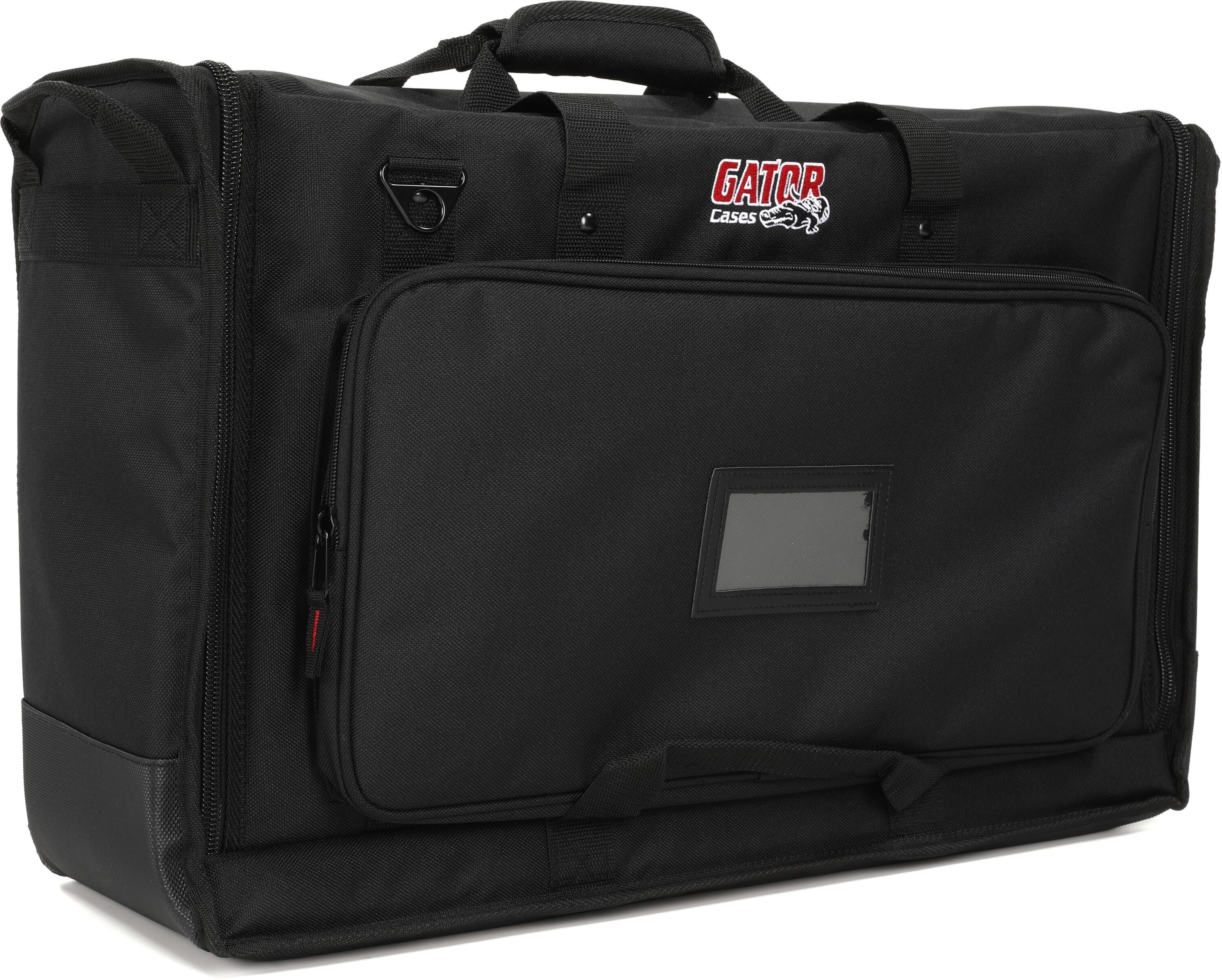 Gator G-LCD-TOTE-SMX2 Padded Dual Transport Bag for 19-inch - 24