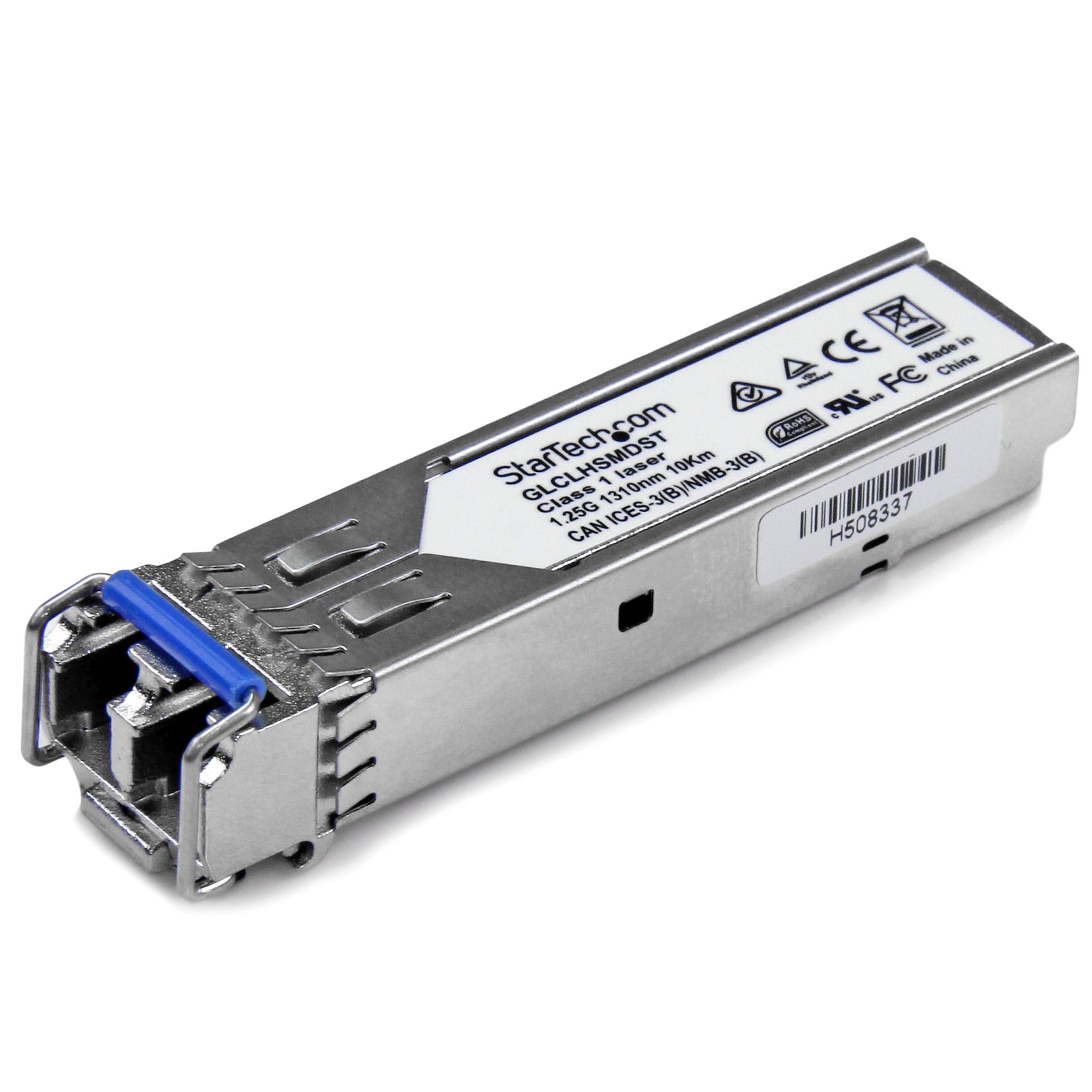 Cisco GLC-LH-SMD Compatible SFP Module - 1000BASE-LX/LH - 1GbE
