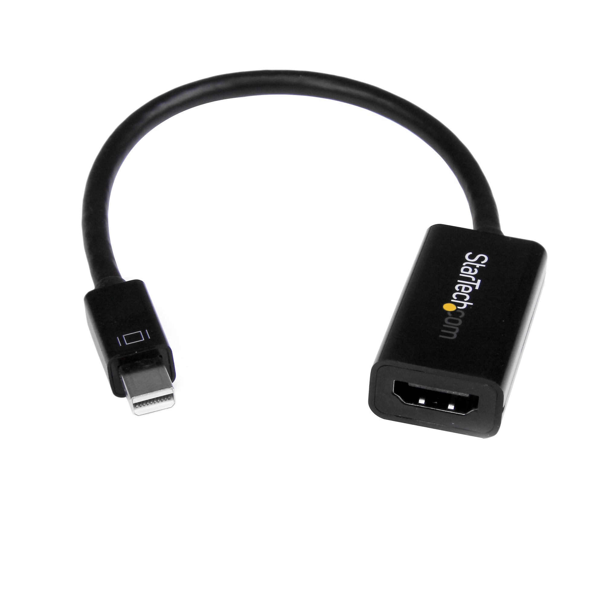 Mini DisplayPort 1.2 - HDMI 1.4 変換アダプター／4K30Hz／アクティブ
