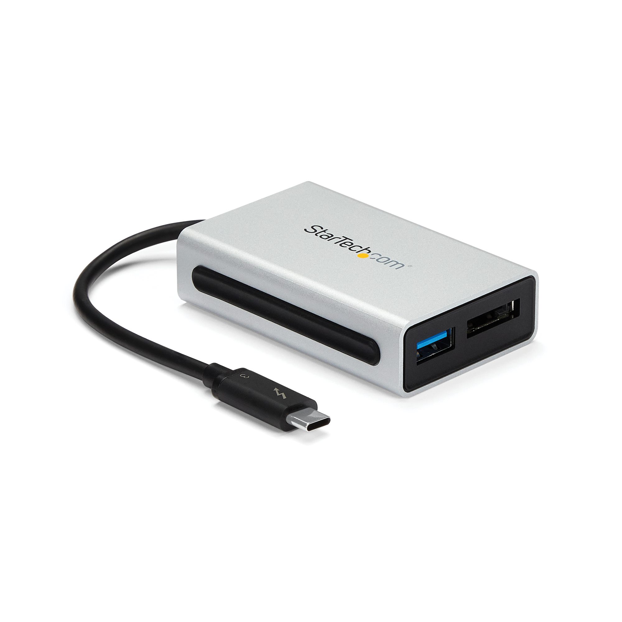 Thunderbolt 3 - eSATAアダプタ 1x USB 3.1（10Gbps）ポート Mac