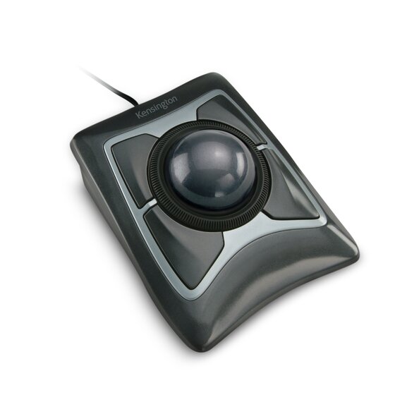 Expert Mouse® Wired Trackball | Trackballs | Trackball Mouse