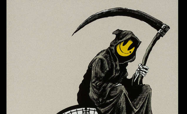 バンクシーの人気作が勢揃い！9/1開催「Only Banksy」落札価格TOP5