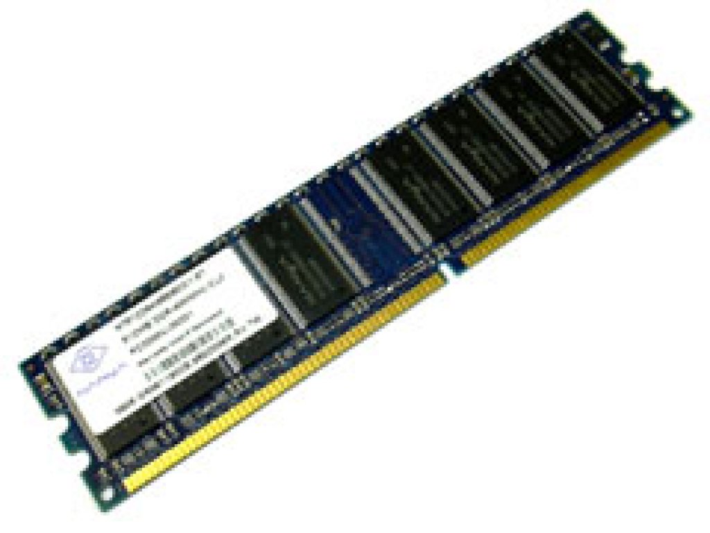 NANYA DDR-SDRAM 512MB PC3200 CL3 NANYA純正 - 製品詳細 | パソコン
