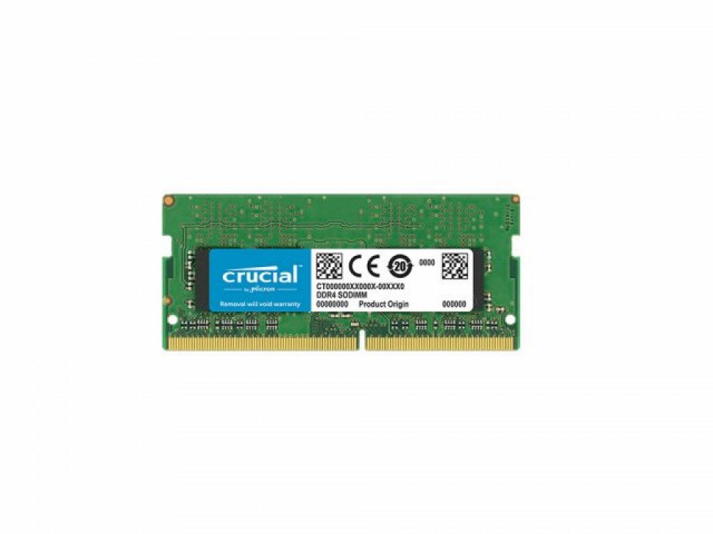 Crucial CT32G4SFD832A 260Pinノート用 DDR4-3200 32GB CL22 1.2Volt