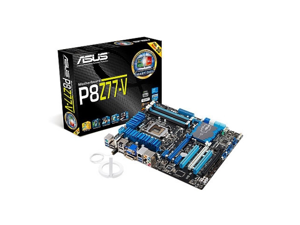 ASUS P8Z77-V - 製品詳細 | パソコンSHOPアーク（ark）