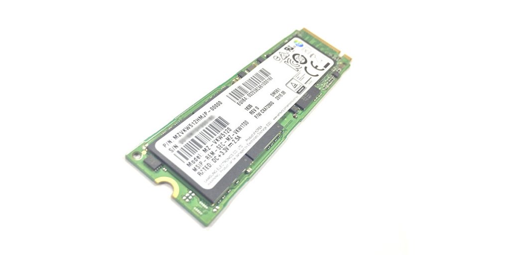 多層型MLC V-NAND採用M.2 PCIe 3.0 x4 NVMe SSD「SM961」シリーズ登場