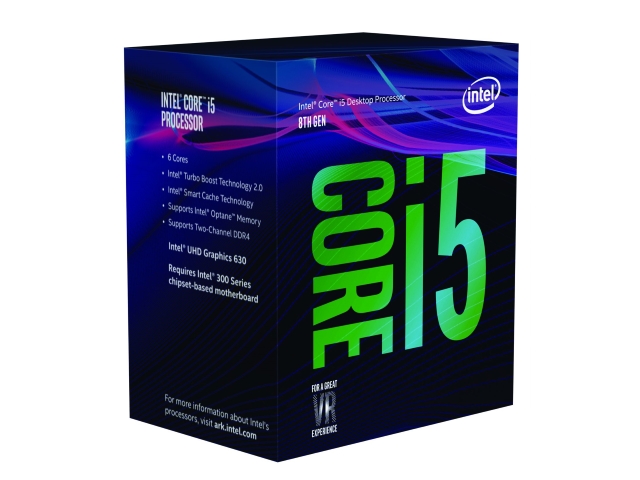 Core i5-8500 BOX BX80684I58500 intel 第8世代 インテル Core LGA1151