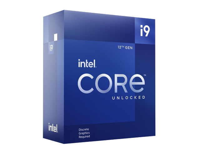 Core i9-12900KF BOX intel 第12世代 インテル Core LGA1700/16(8+8