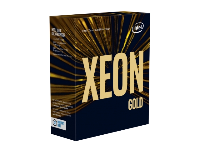 Xeon Gold 6140 BOX BX806736140 intel インテル Xeon スケーラブル