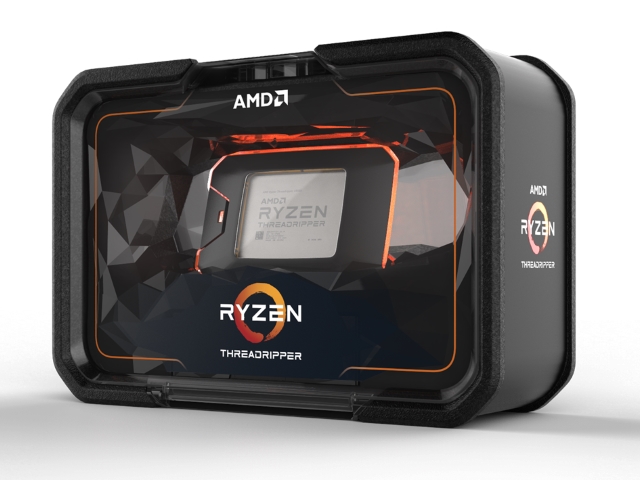 AMD Ryzen Threadripper 2950X BOX (YD295XA8AFWOF) 第2世代 AMD Ryzen