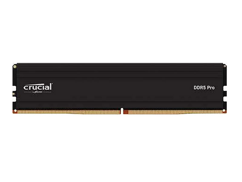 モジュール規格:PC5-41600(DDR5-5200) crucial(クルーシャル)の
