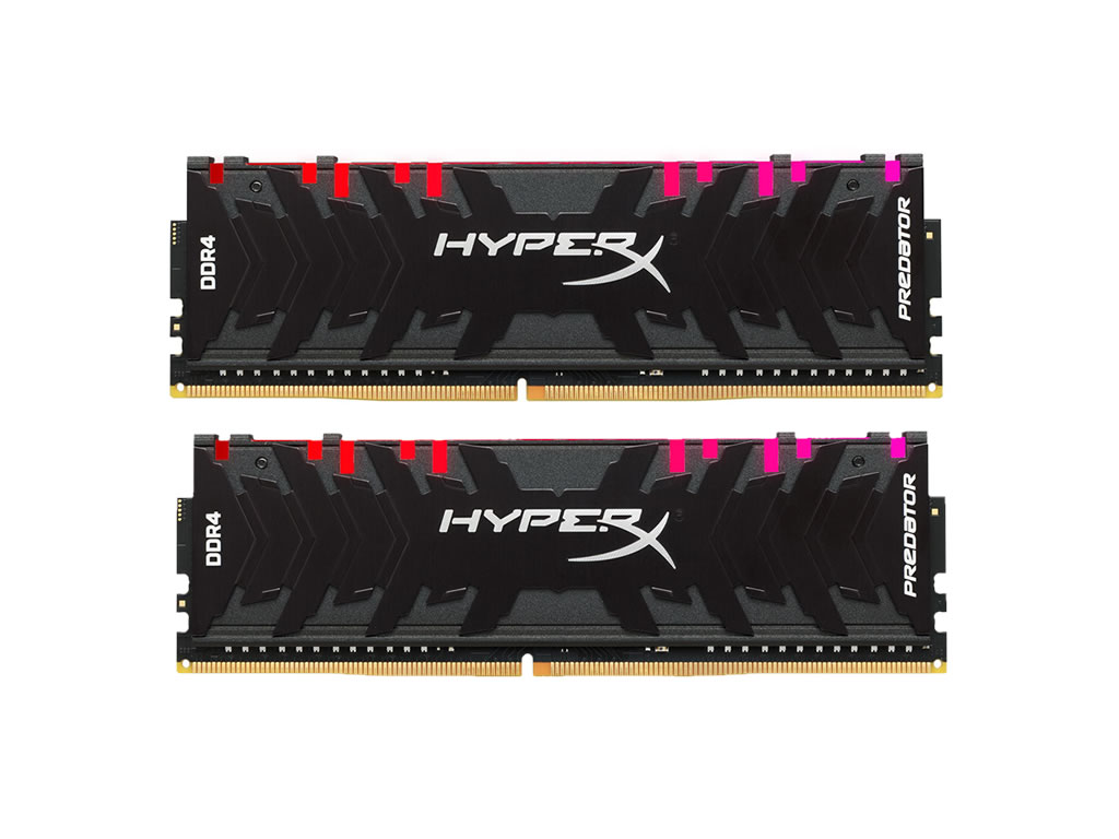Kingston HX436C17PB3AK2/16 Predator DDR4 RGB 288pin DDR4-3600 CL17