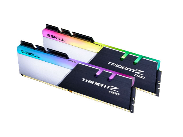 G.Skill F4-3600C16D-16GTZNC Trident Z NEO 288pin DDR4-3600 CL16-19