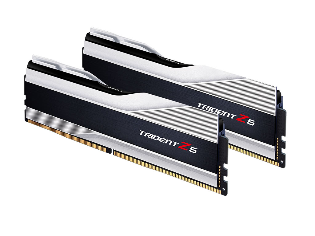 G.Skill F5-6400J3239G16GX2-TZ5S Trident Z5 DDR5 288pin DDR5-6400