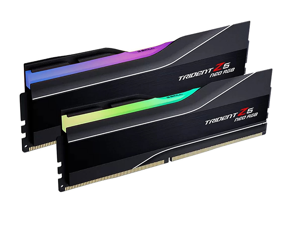 G.Skill F5-6000J3040G32GX2-TZ5NR Trident Z5 Neo RGB 288pin DDR5