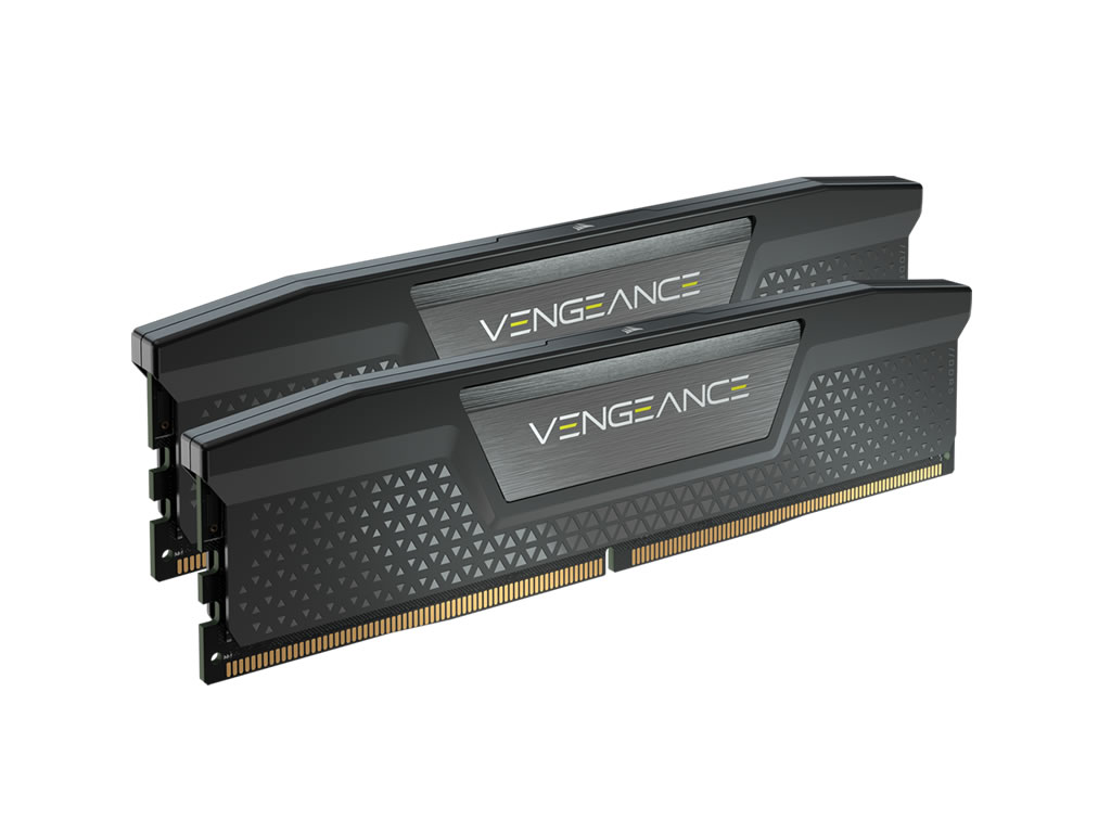 Corsair CMK32GX5M2B6000C36 VENGEANCE DDR5 288pin DDR5-6000 CL36-38