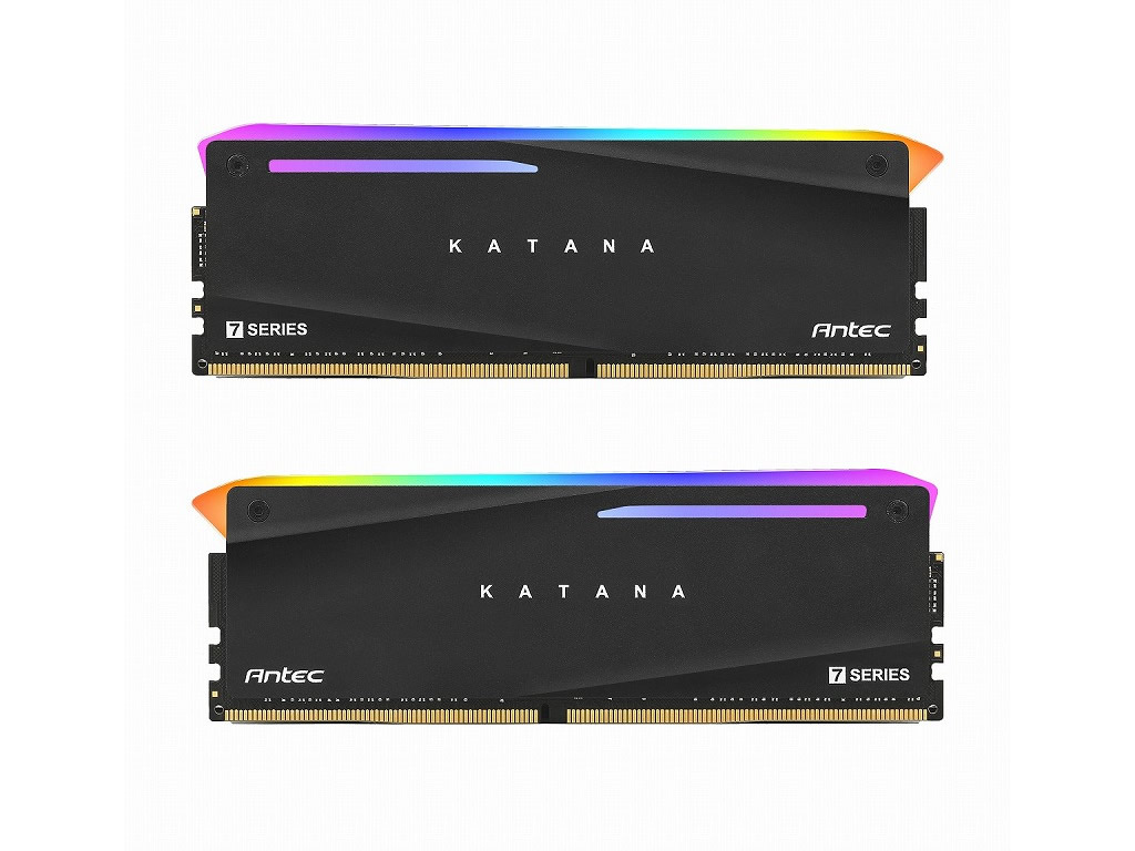 ANTEC MEMORY AM4U36188G11-7DKR KATANA 288pin DDR4-3600 CL18-20-20
