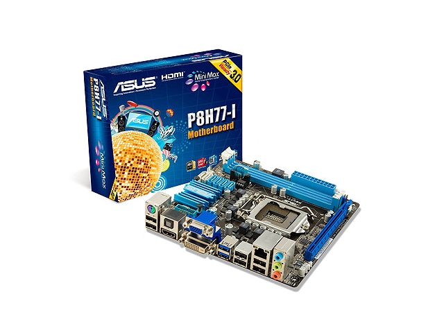 ASUS P8H77-I - 製品詳細 | パソコンSHOPアーク（ark）