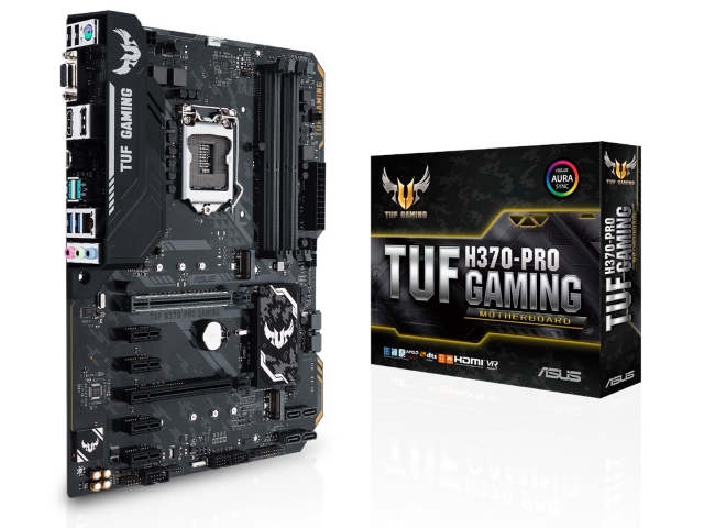 TUF H370-PRO GAMING I7-8700付き ジャンク TUF H370-PRO GAMING