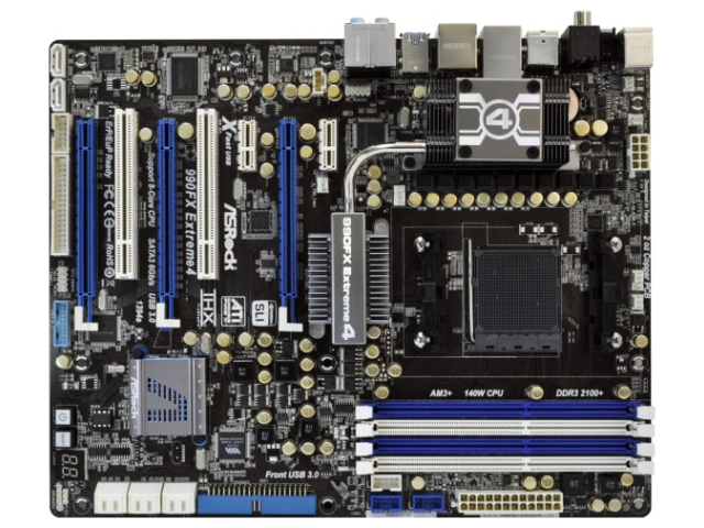ASRock 990FX Extreme4 - 製品詳細 | パソコンSHOPアーク（ark）