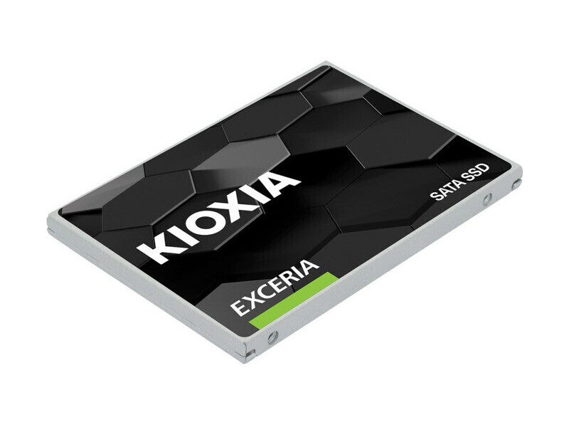 KIOXIA SSD-CK960S/J EXCERIA SATA SSD - 製品詳細 | パソコンSHOP