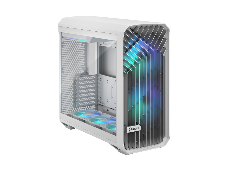 Fractal Design Torrent White RGB TG Clear Tint Torrent - 製品詳細
