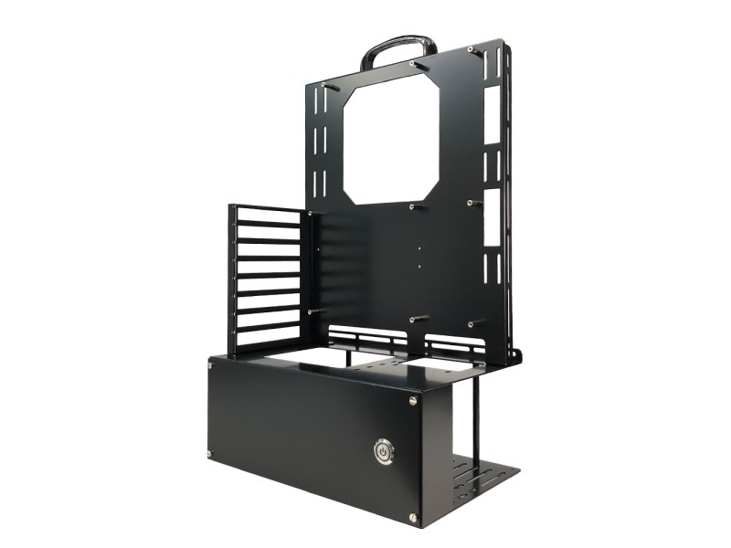 長尾製作所 オープンフレーム ver.ATX 職人シリーズ - 製品詳細