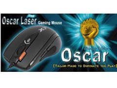 A4TECH Oscar Laser Gaming Mouse (XL-750BK-J1) - 製品詳細