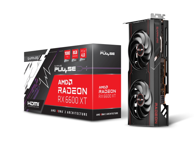 グラフィックボード・グラボ・ビデオカード Sapphire Pulse AMD Radeon