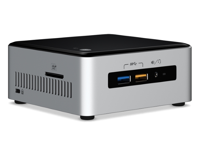 intel NUC Kit NUC6i3SYH (BOXNUC6i3SYH) intel Next Unit of