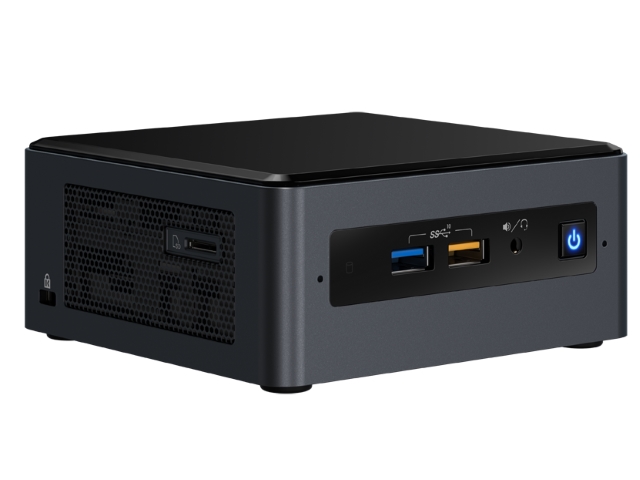 intel NUC Kit NUC8I3BEH (BOXNUC8I3BEH) intel Next Unit of