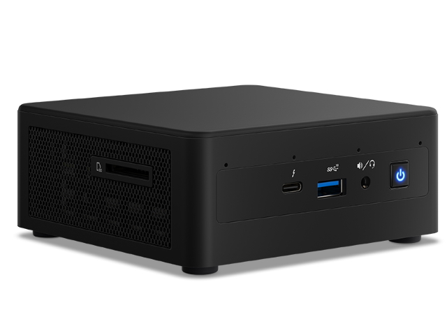 intel Intel NUC 11 Performance kit - NUC11PAHi3 intel Next Unit of