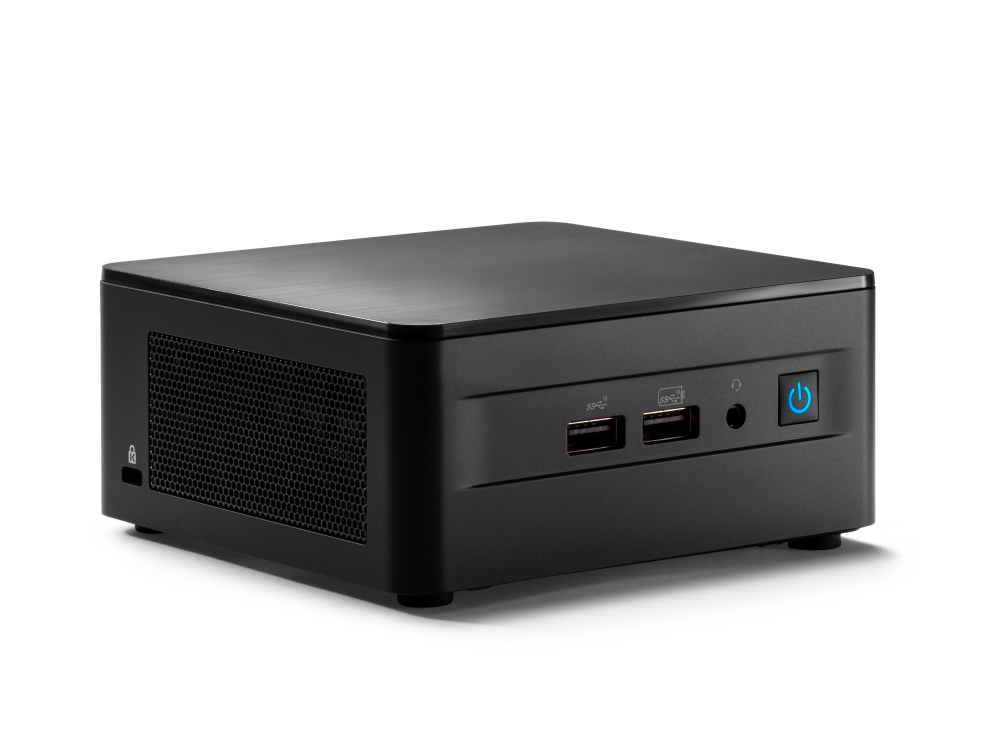 intel NUC 12 Pro Kit NUC12WSHi3 intel Next Unit of Computing 第12