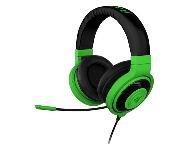 Razer Razer Kraken Pro Neon Green Kraken - 製品詳細 | パソコンSHOP