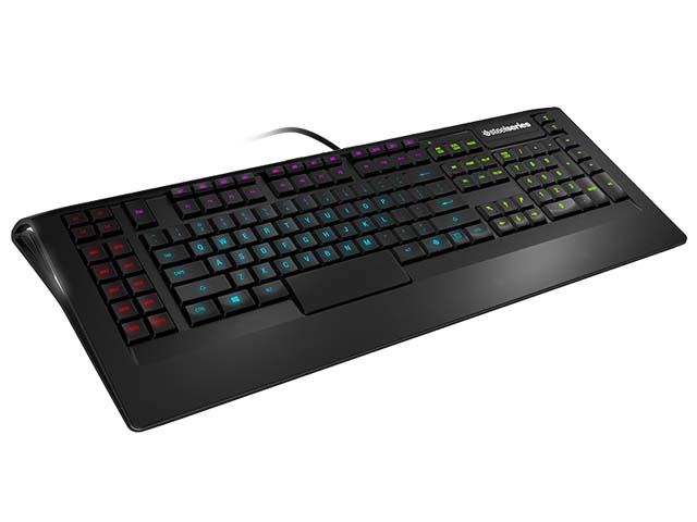 SteelSeries SteelSeries Apex Gaming Keyboard - JP Apex - 製品詳細