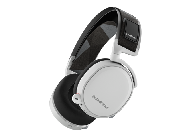 SteelSeries SteelSeries Arctis 7 White Arctis - 製品詳細