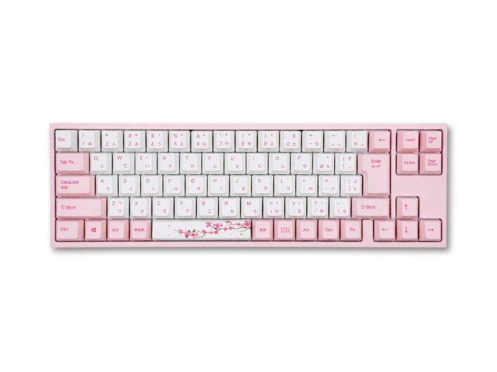 Varmilo Varmilo 73 Sakura JIS Keyboard - Varmilo 静電容量