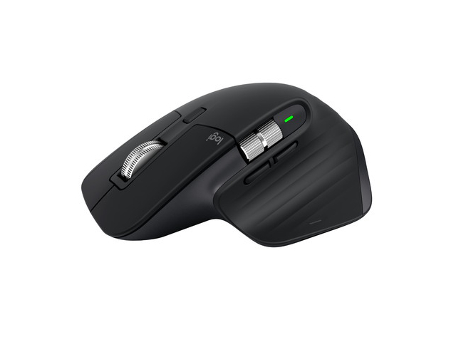 Logicool Logicool MX Master 3 Advanced Wireless Mouse ブラック MX