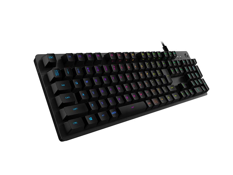Logicool Logicool G512 Carbon RGB Mechanical Gaming Keyboard