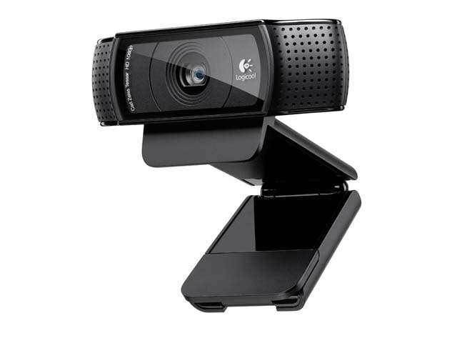 Logicool Logicool HD Pro Webcam C920 国内メーカー - 製品詳細