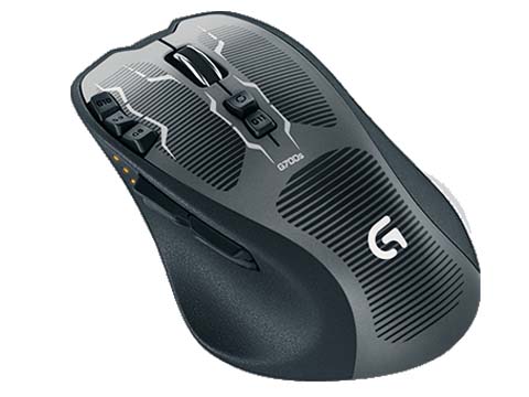 Logicool Logicool G700s Rechargeable Gaming Mouse - 製品詳細