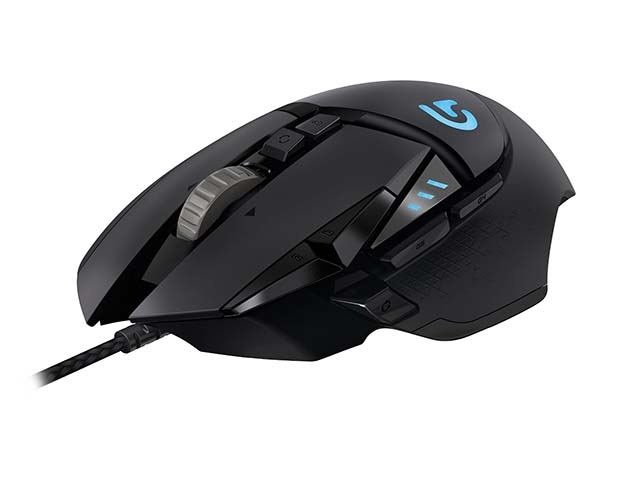 Logicool Logicool G502 RGB Tunable Gaming Mouse - 製品詳細