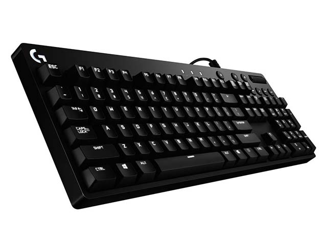 Logicool Logicool G610 ORION BLUE Backlit Mechanical Gaming