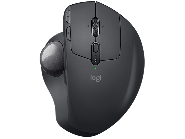 Logicool Logicool Wireless Trackball MX ERGO MX - 製品詳細