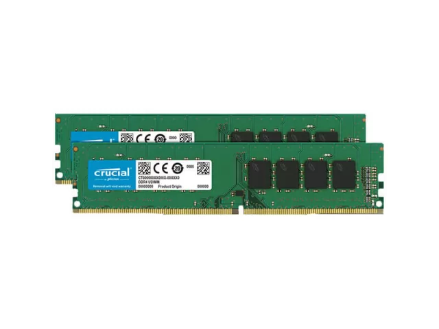 Crucial CT2K16G4DFRA32A 288pin DDR4-3200 CL22 32GB(16GBx2枚組)KIT