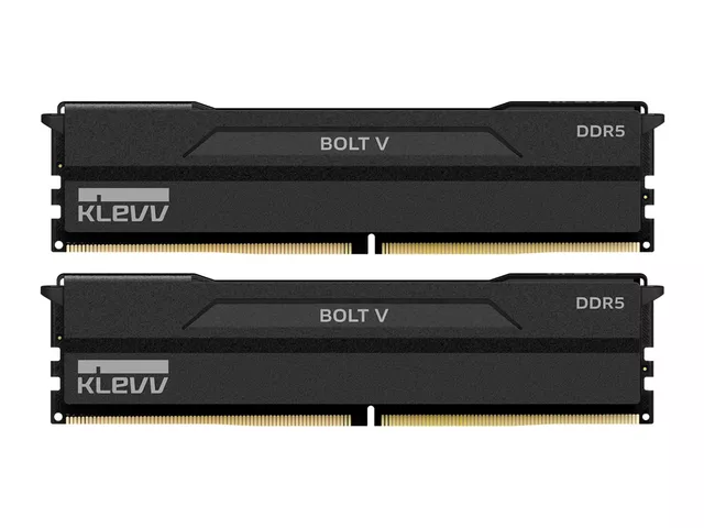 KLEVV(Essencore) KD5AGUA80-68A340H BOLT V 288pin DDR5-6800 CL34