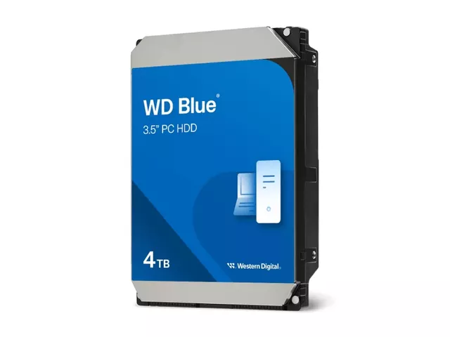 Western Digital WD40EZRZ-RT2 WD Blue - 製品詳細 | パソコンSHOP